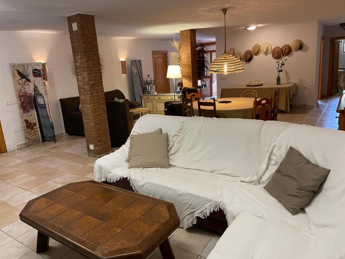 Villa El Paso La Nucía Buitenkant foto