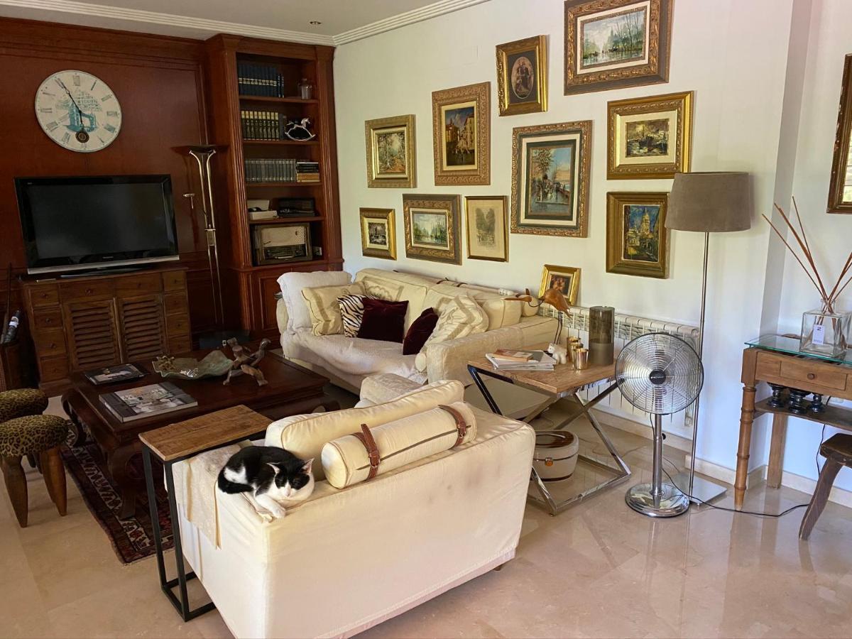 Villa El Paso La Nucía Buitenkant foto